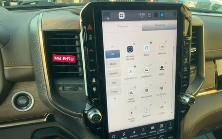 Rambler 1500, 2025 год, 10 793 848 рублей, 15 фотография