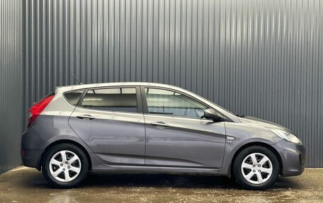 Hyundai Solaris II рестайлинг, 2012 год, 799 000 рублей, 21 фотография