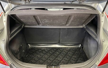 Hyundai Solaris II рестайлинг, 2012 год, 799 000 рублей, 17 фотография