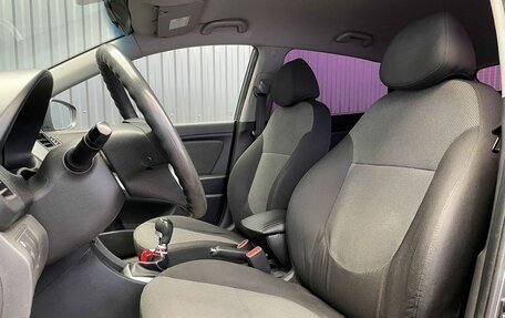 Hyundai Solaris II рестайлинг, 2012 год, 799 000 рублей, 13 фотография