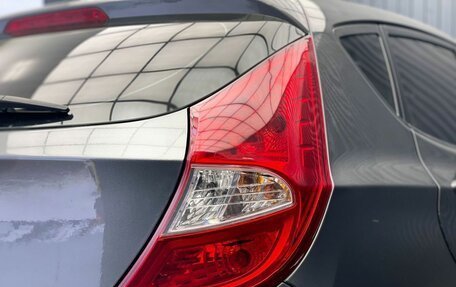 Hyundai Solaris II рестайлинг, 2012 год, 799 000 рублей, 25 фотография