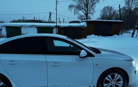 Chevrolet Cruze II, 2013 год, 800 000 рублей, 5 фотография