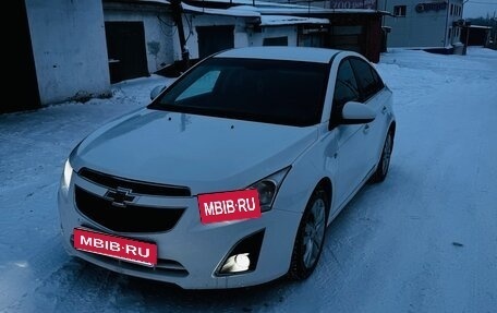 Chevrolet Cruze II, 2013 год, 800 000 рублей, 1 фотография