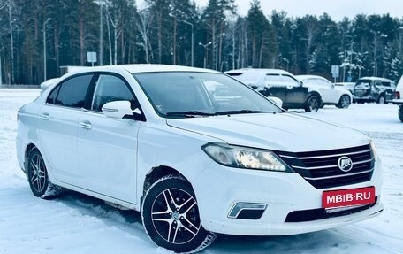 Lifan Solano II, 2017 год, 399 000 рублей, 1 фотография