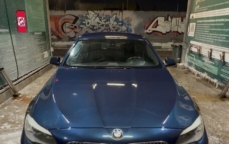 BMW 5 серия, 2010 год, 1 350 000 рублей, 1 фотография