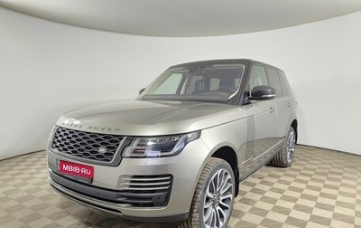 Land Rover Range Rover IV рестайлинг, 2021 год, 9 898 000 рублей, 1 фотография