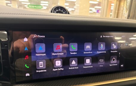 Porsche Cayenne III, 2025 год, 18 900 000 рублей, 38 фотография