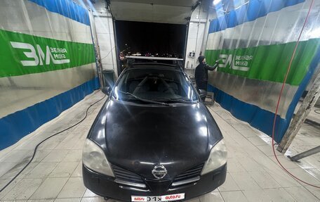 Nissan Primera III, 2004 год, 299 999 рублей, 8 фотография