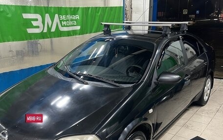 Nissan Primera III, 2004 год, 299 999 рублей, 4 фотография