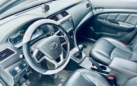 Lifan Solano II, 2017 год, 399 000 рублей, 10 фотография