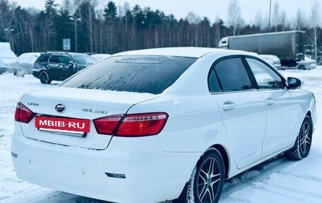 Lifan Solano II, 2017 год, 399 000 рублей, 3 фотография