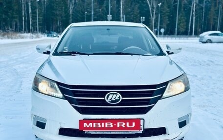 Lifan Solano II, 2017 год, 399 000 рублей, 5 фотография