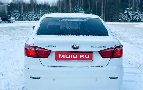 Lifan Solano II, 2017 год, 399 000 рублей, 7 фотография