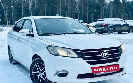 Lifan Solano II, 2017 год, 399 000 рублей, 4 фотография