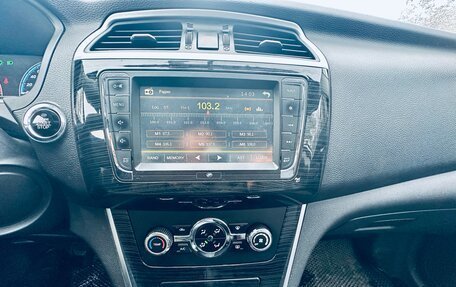 Lifan Solano II, 2017 год, 399 000 рублей, 16 фотография