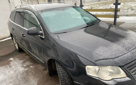 Volkswagen Passat B6, 2007 год, 456 000 рублей, 3 фотография