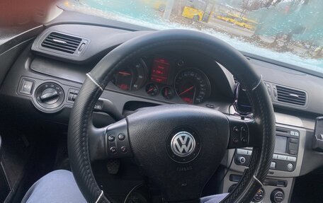 Volkswagen Passat B6, 2007 год, 456 000 рублей, 10 фотография