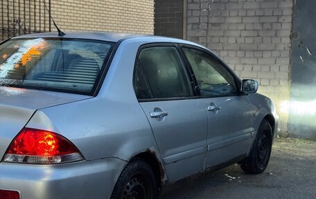 Mitsubishi Lancer IX, 2005 год, 265 000 рублей, 6 фотография