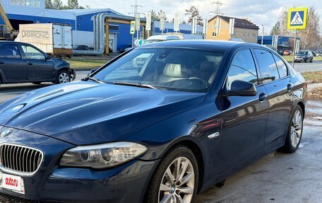 BMW 5 серия, 2010 год, 1 350 000 рублей, 3 фотография