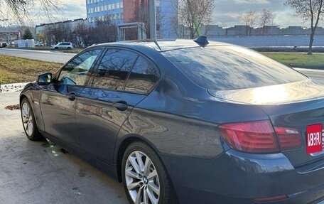 BMW 5 серия, 2010 год, 1 350 000 рублей, 4 фотография