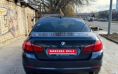 BMW 5 серия, 2010 год, 1 350 000 рублей, 5 фотография