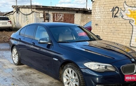 BMW 5 серия, 2010 год, 1 350 000 рублей, 7 фотография