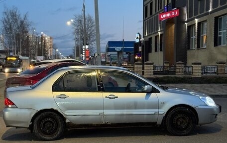 Mitsubishi Lancer IX, 2005 год, 265 000 рублей, 4 фотография