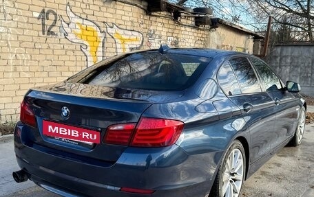 BMW 5 серия, 2010 год, 1 350 000 рублей, 6 фотография