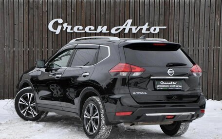 Nissan X-Trail, 2019 год, 2 150 000 рублей, 3 фотография