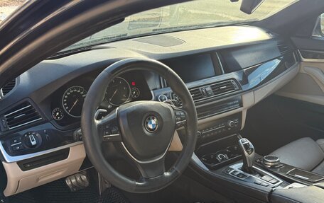 BMW 5 серия, 2010 год, 1 350 000 рублей, 10 фотография