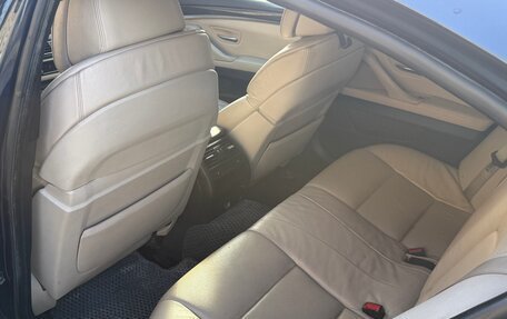 BMW 5 серия, 2010 год, 1 350 000 рублей, 11 фотография