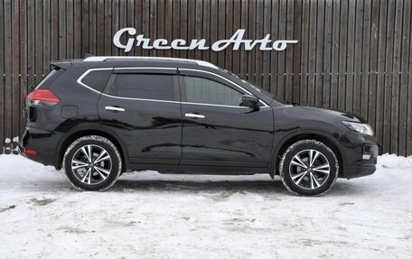 Nissan X-Trail, 2019 год, 2 150 000 рублей, 6 фотография