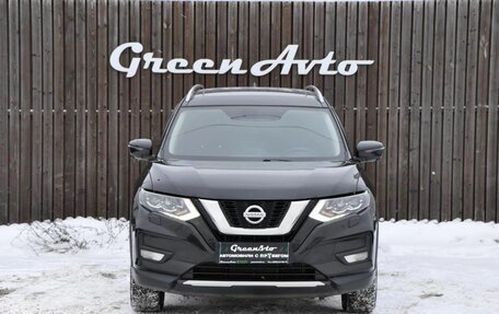 Nissan X-Trail, 2019 год, 2 150 000 рублей, 8 фотография