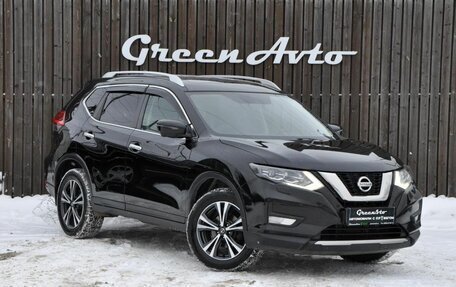 Nissan X-Trail, 2019 год, 2 150 000 рублей, 7 фотография
