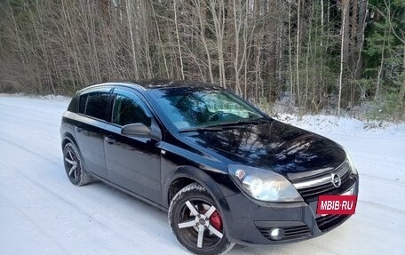 Opel Astra H, 2005 год, 365 000 рублей, 4 фотография