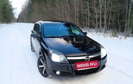 Opel Astra H, 2005 год, 365 000 рублей, 3 фотография