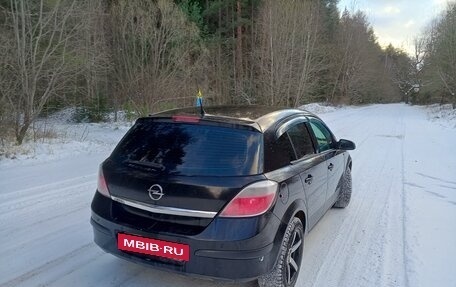 Opel Astra H, 2005 год, 365 000 рублей, 5 фотография