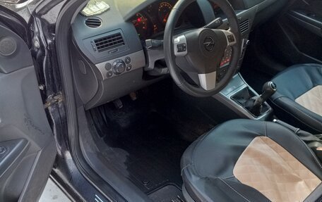 Opel Astra H, 2005 год, 365 000 рублей, 10 фотография