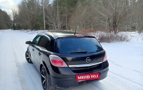 Opel Astra H, 2005 год, 365 000 рублей, 7 фотография