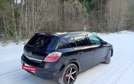 Opel Astra H, 2005 год, 365 000 рублей, 8 фотография