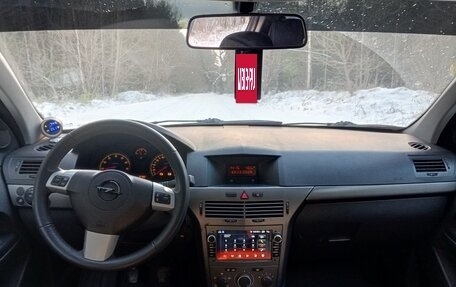 Opel Astra H, 2005 год, 365 000 рублей, 11 фотография