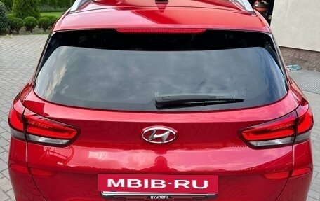 Hyundai i30 III, 2017 год, 1 750 000 рублей, 4 фотография