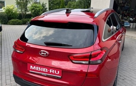 Hyundai i30 III, 2017 год, 1 750 000 рублей, 5 фотография