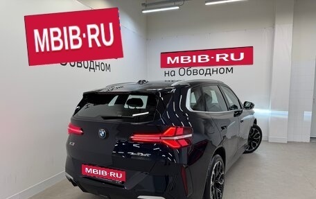 BMW X3, 2025 год, 7 890 000 рублей, 2 фотография