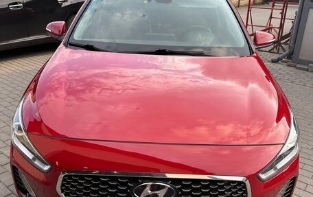 Hyundai i30 III, 2017 год, 1 750 000 рублей, 6 фотография