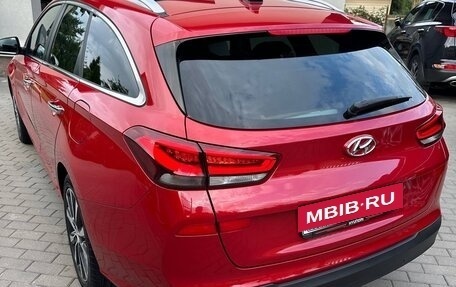 Hyundai i30 III, 2017 год, 1 750 000 рублей, 3 фотография