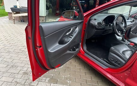 Hyundai i30 III, 2017 год, 1 750 000 рублей, 12 фотография