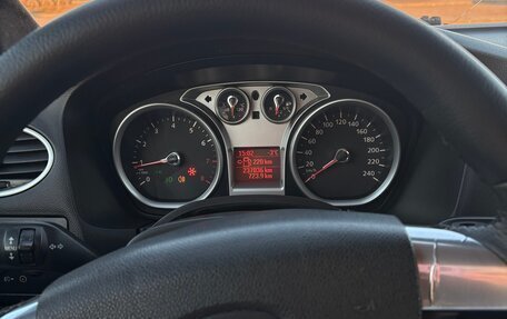 Ford Focus II рестайлинг, 2008 год, 460 000 рублей, 9 фотография