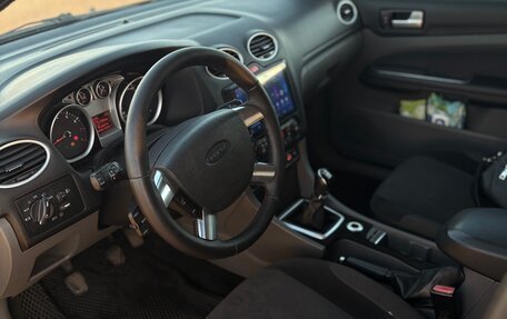 Ford Focus II рестайлинг, 2008 год, 460 000 рублей, 8 фотография