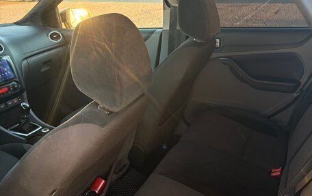 Ford Focus II рестайлинг, 2008 год, 460 000 рублей, 6 фотография